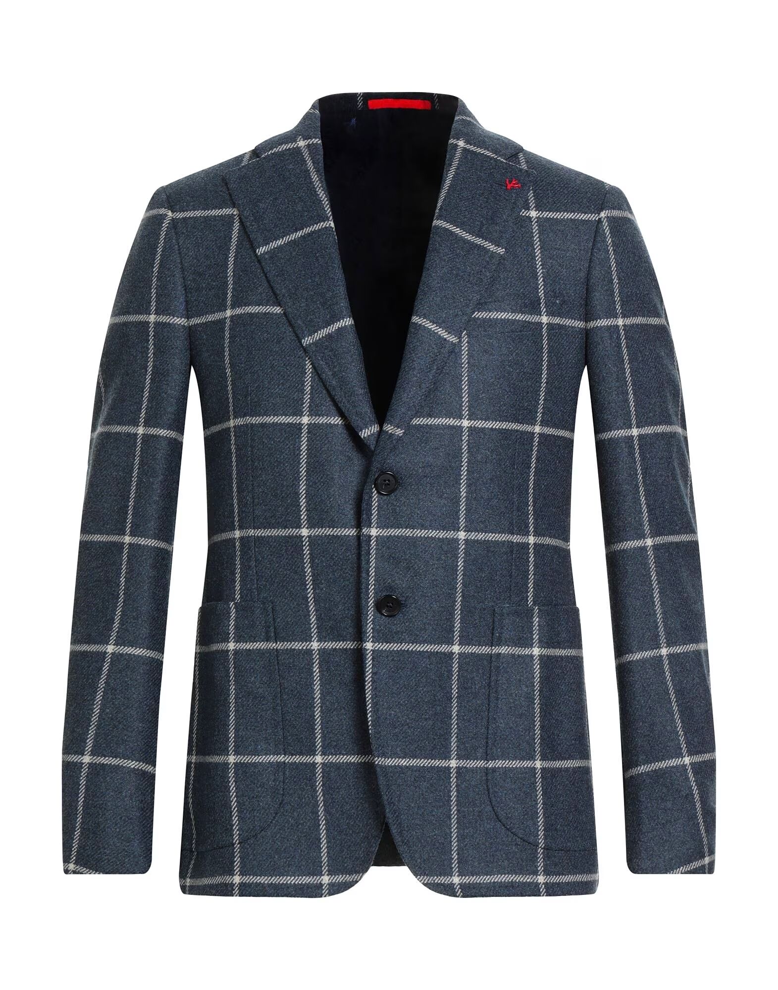 

Блейзер Isaia, темно-синий