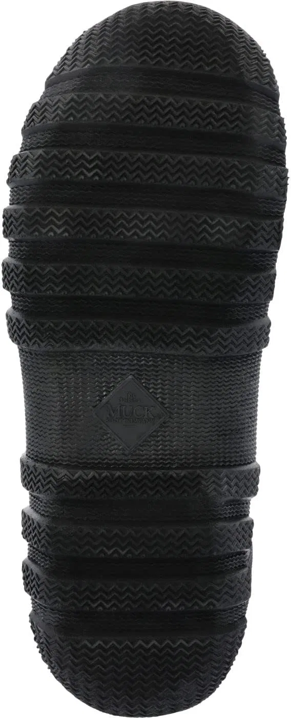 Мужские водонепроницаемые ботинки Muck Boots MB Edgewater Class Ankle, Black — фото 3