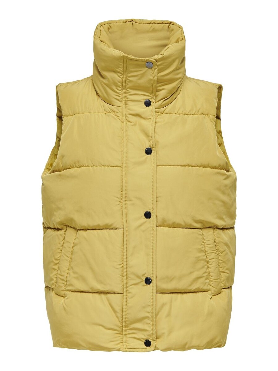 

Жилет ONLY ONLNewcool, цвет Mustard