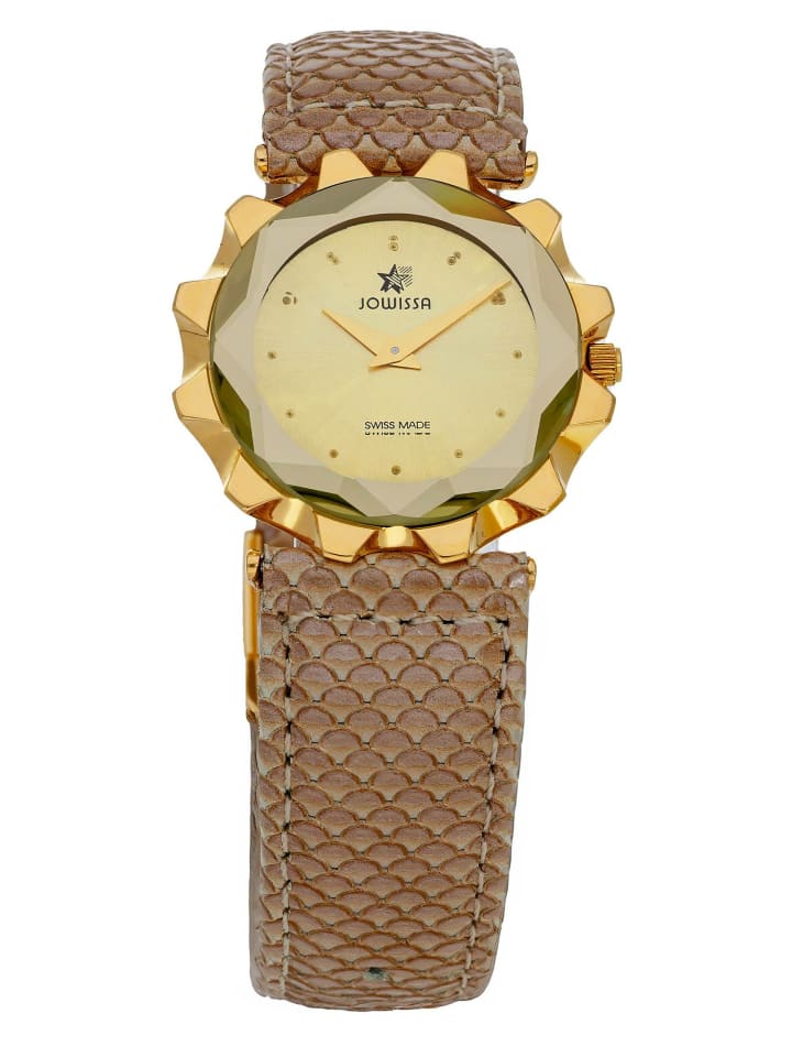 

Jowissa Аналоговые женские часы в золоте