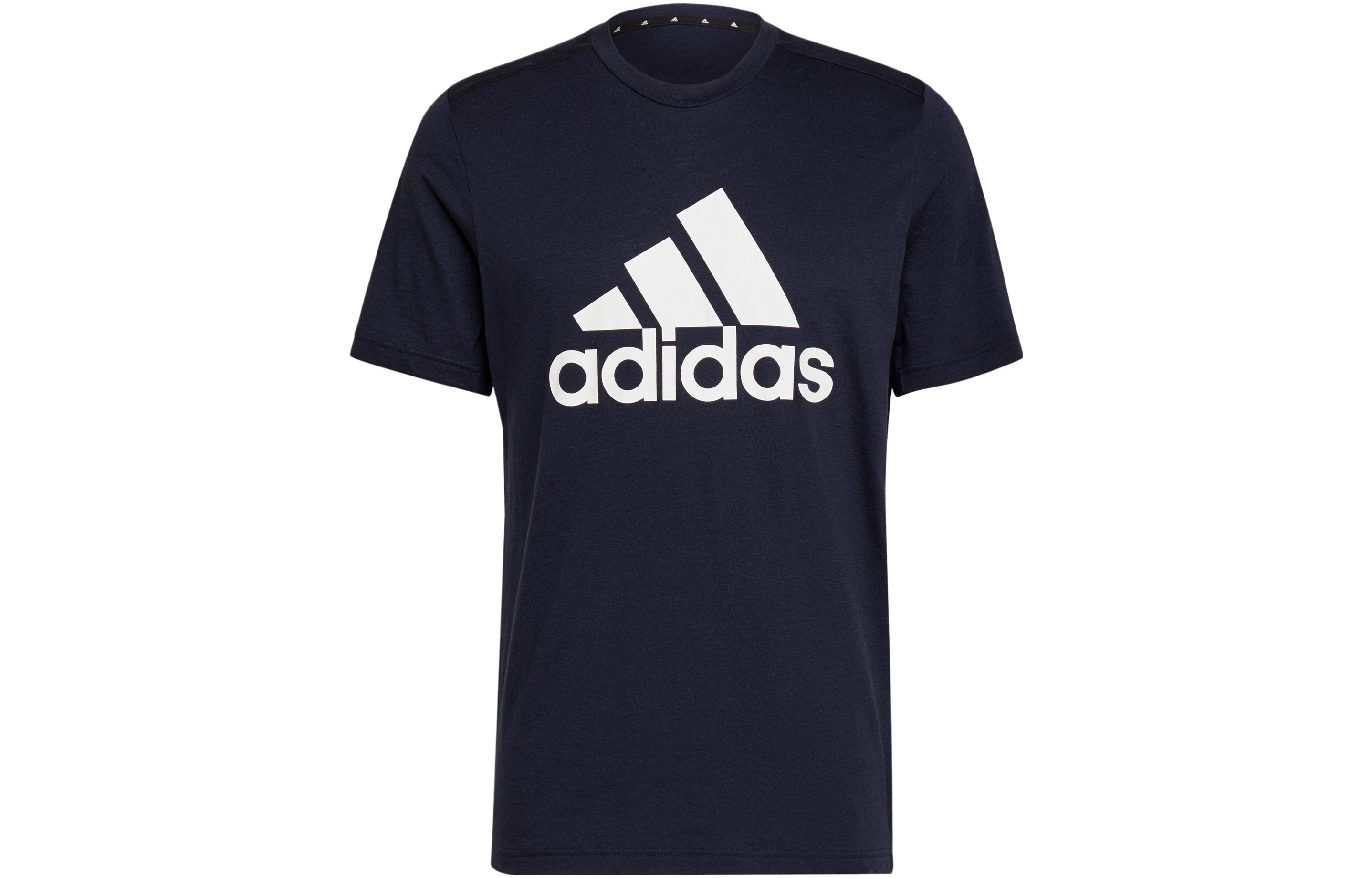 

Футболка AEROREADY мужская Legend Ink Adidas, черный