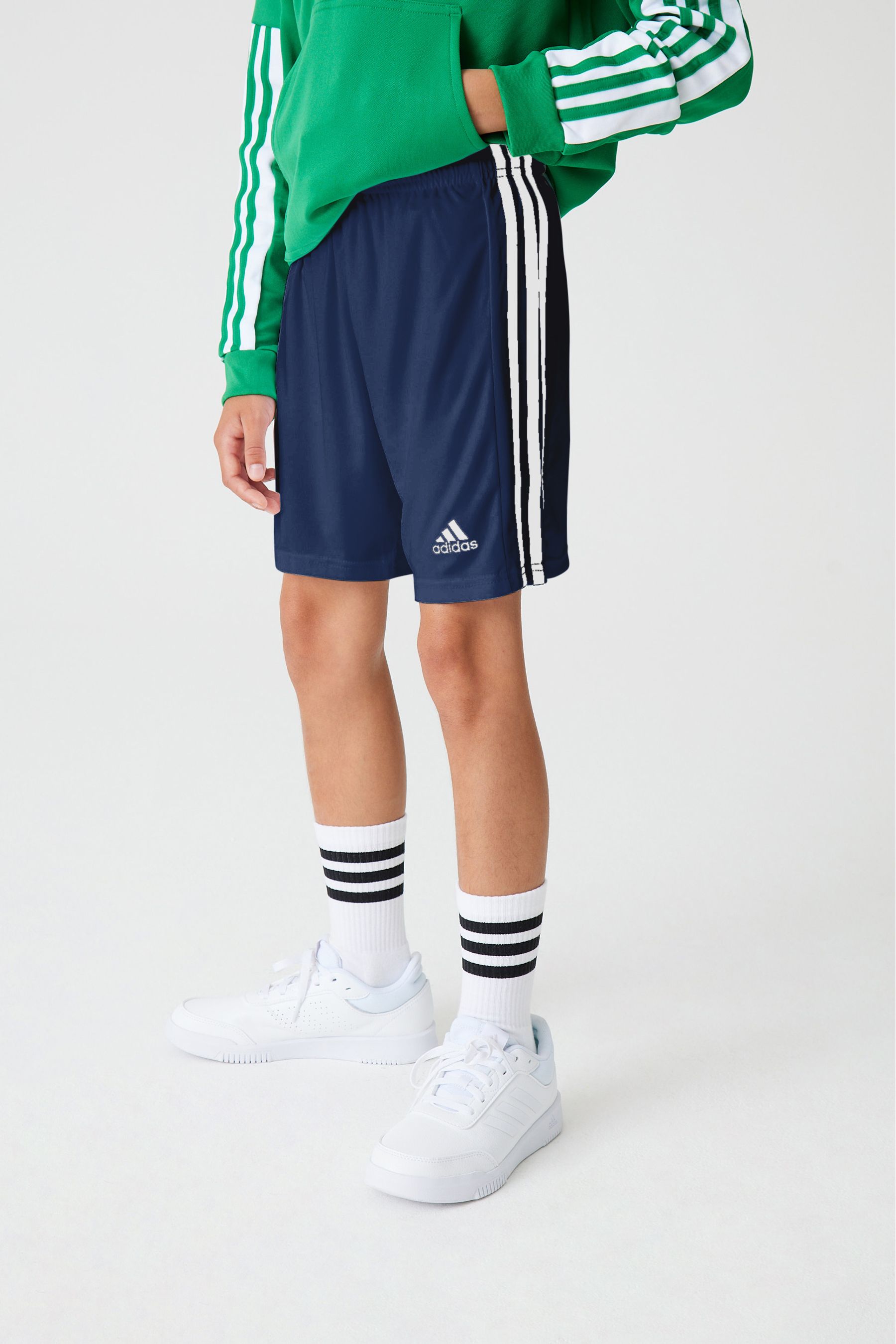 

Шорты Squadra 21 Adidas, синий