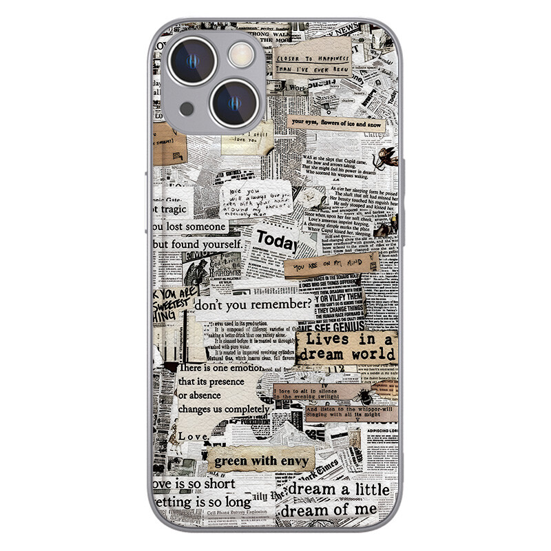

Чехол для телефона MSMF Us 10 Cents Msmf, MSMFXYP0047P - Galaxy Silver