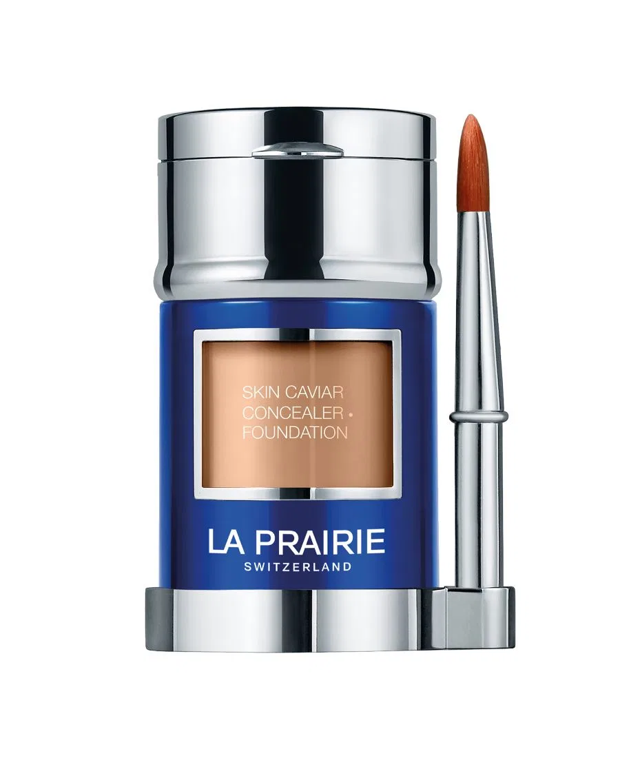 Тональный консилер Skin Caviar Complexion SPF 15, 31 г La Prairie, tender ivory