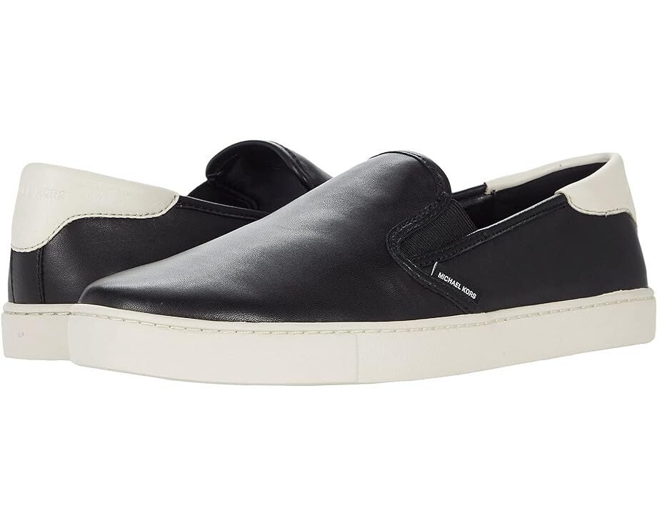 

Кроссовки Michael Kors Nate Slip-On, черный