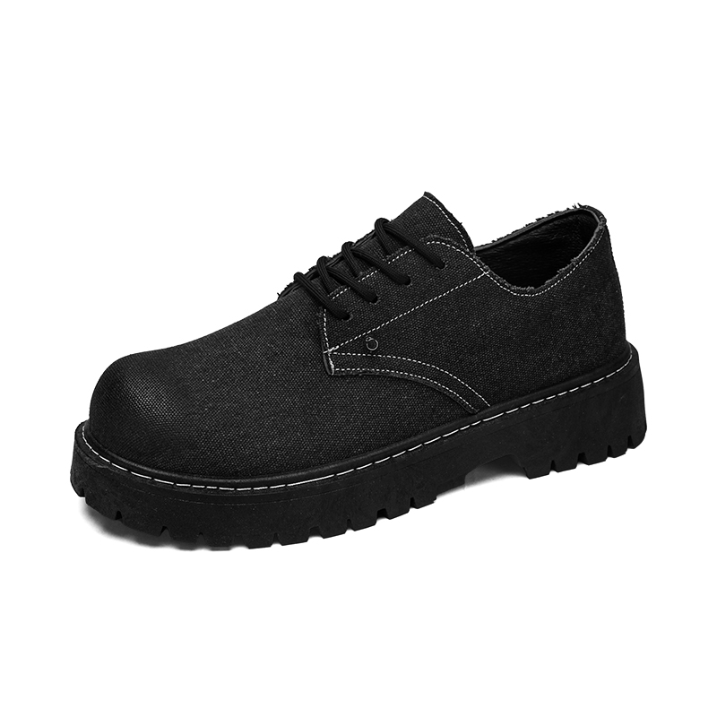 

Низкие повседневные туфли мужские SHOUBA, Black