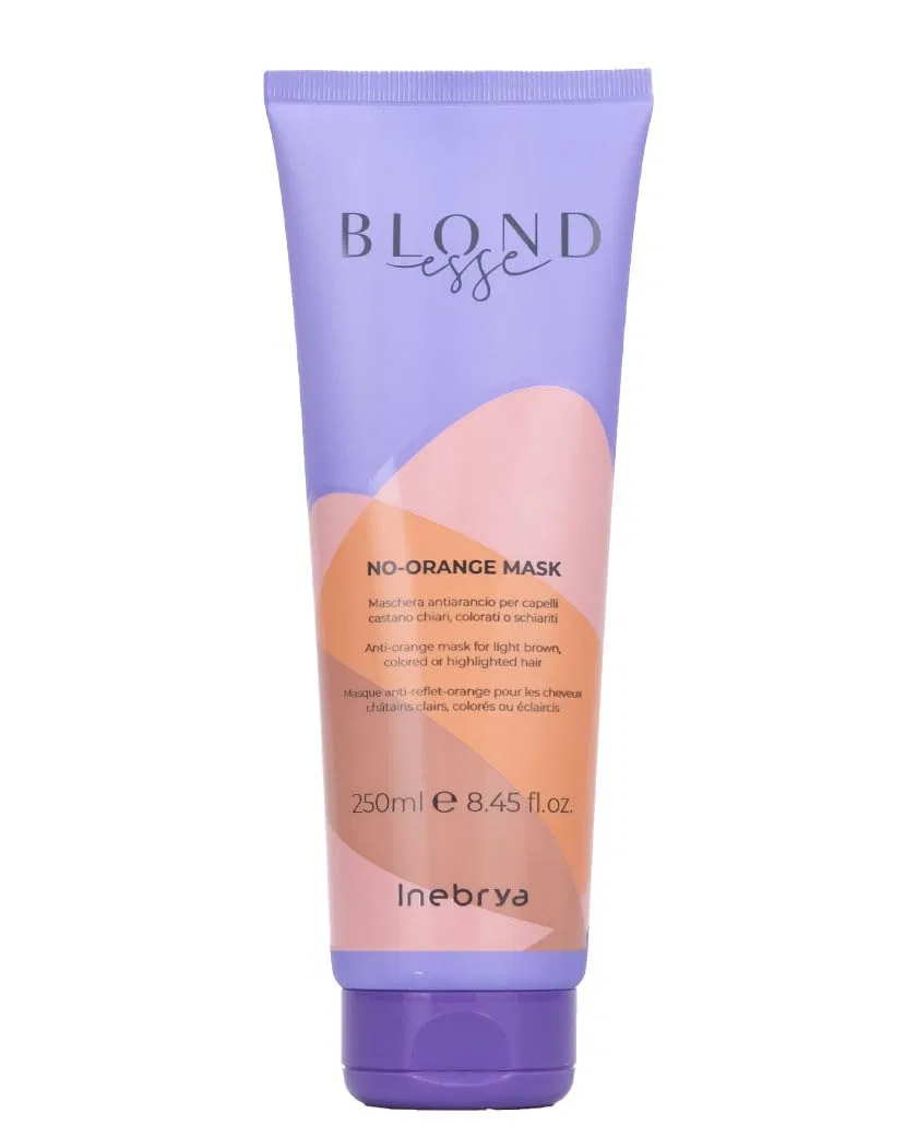Маска для волос «Blondesse No-Orange» 250 мл от Inebrya Inebrya