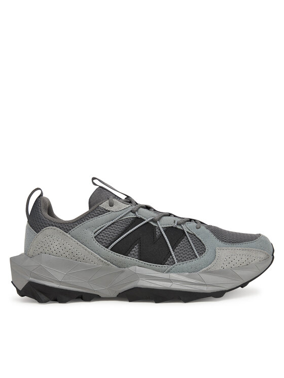 

Беговые кроссовки Tektrel MTTTRSCG New Balance, серый
