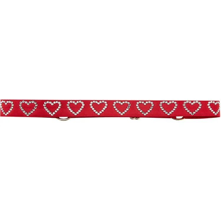 Victoria's Secret Аксессуар для нижнего белья женский красный