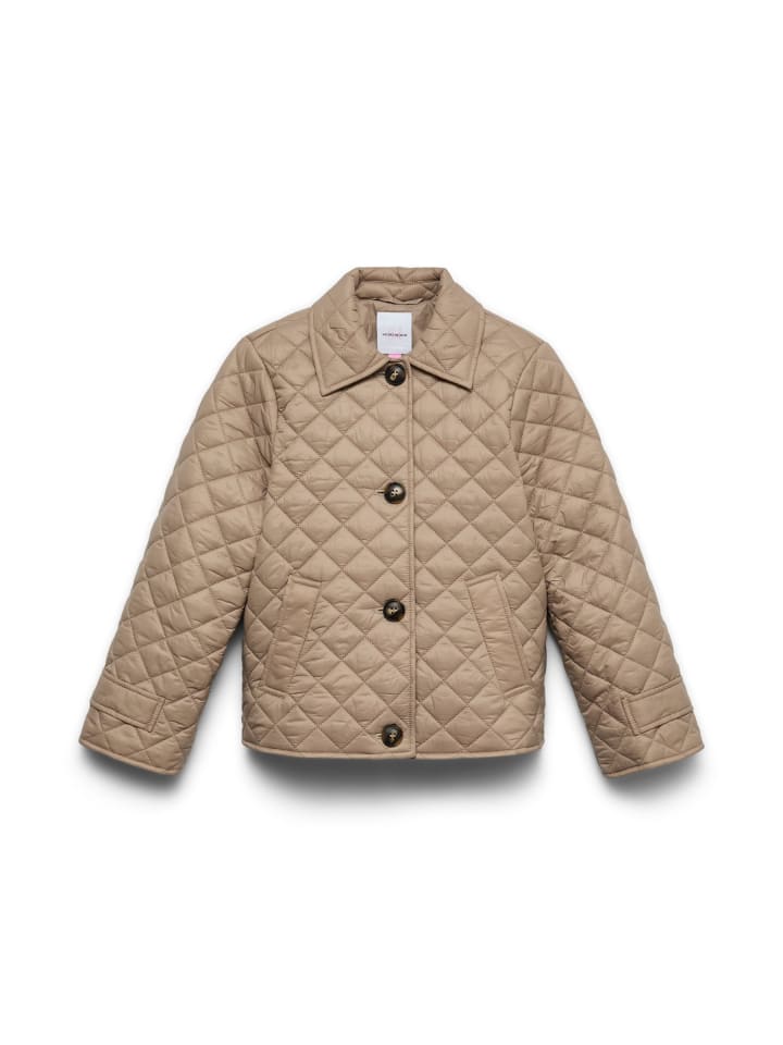 

Стеганая куртка Vero Moda Girl