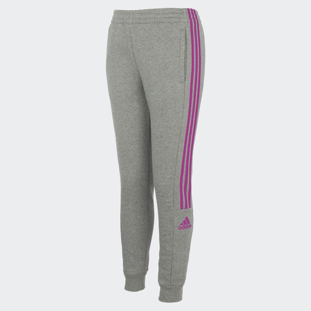 

Спортивные брюки Adidas Cotton Fleece Joggers, серый
