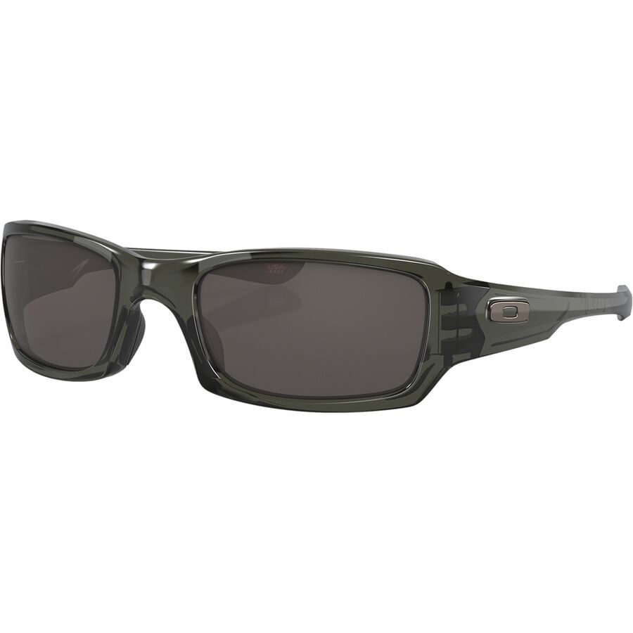 

Солнцезащитные очки Oakley Fives Squared Oakley, Grey Smoke/Warm Grey
