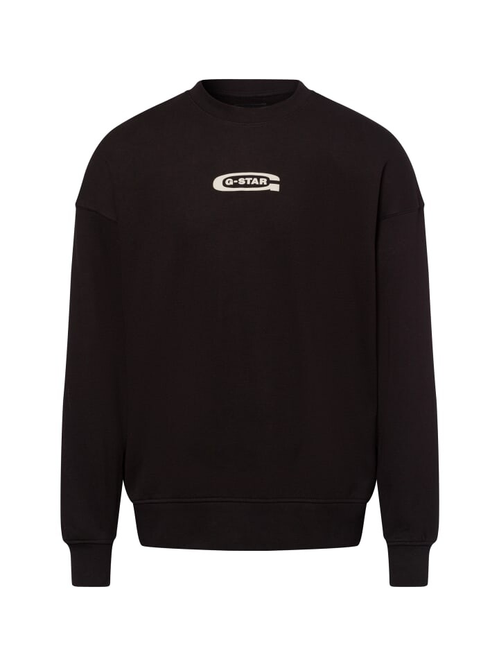 

Толстовка G-Star Raw Sweatshirt, черный