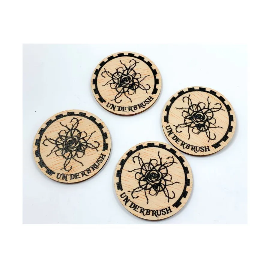 

Подлесок, Gaming Accessories - Malifaux (Bandua Wargames)