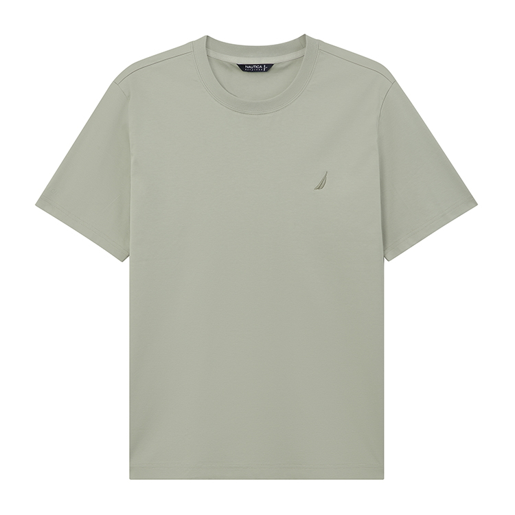 

Футболка мужская NAUTICA, зеленый