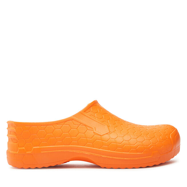 Шлепанцы Dry Walker Hex Closed Orange, оранжевый