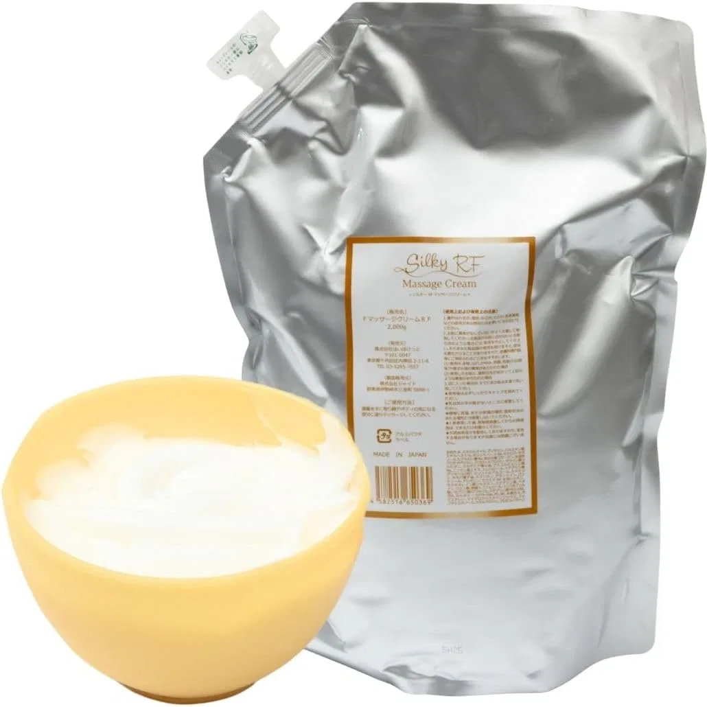 Крем для массажа Silky RF, 2 кг