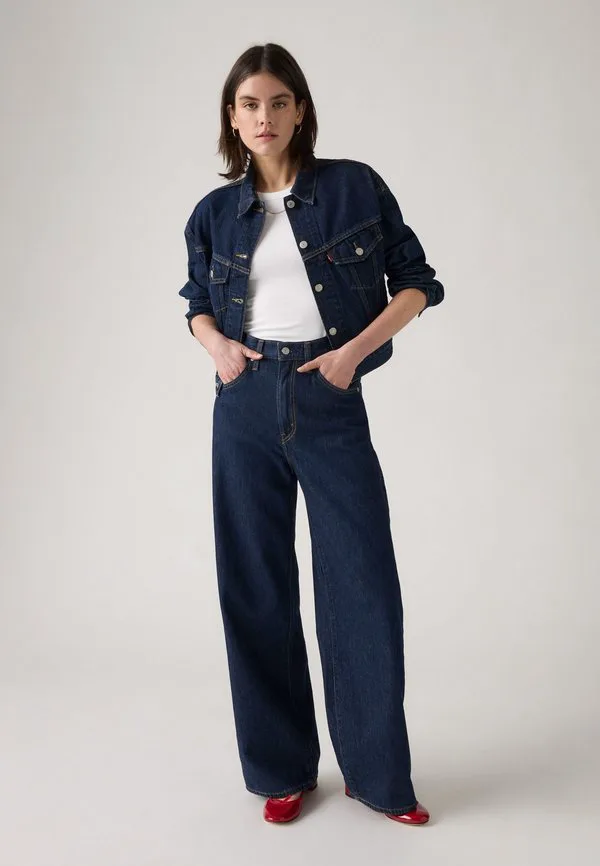 Широкие штанины свободного кроя Levi'S, Reign Of The Rinse — фото 4