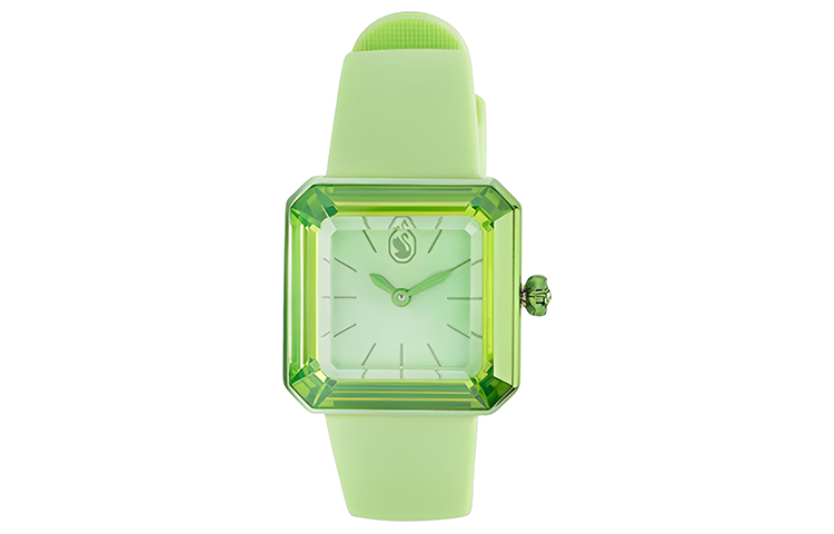 

Swarovski Часы Green Quartz 25mm