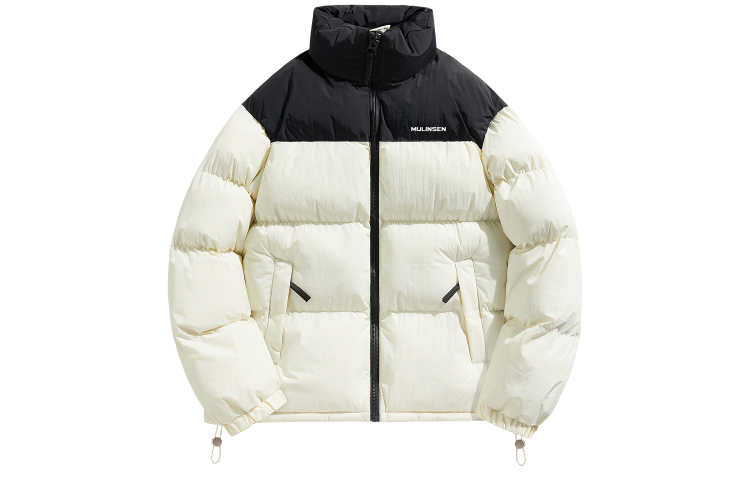 

Mulinsen Пуховик Unisex, Beige Apricot