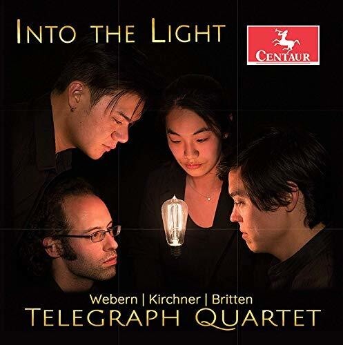 

CD диск Britten / Kirchner / Webern: Into the Light