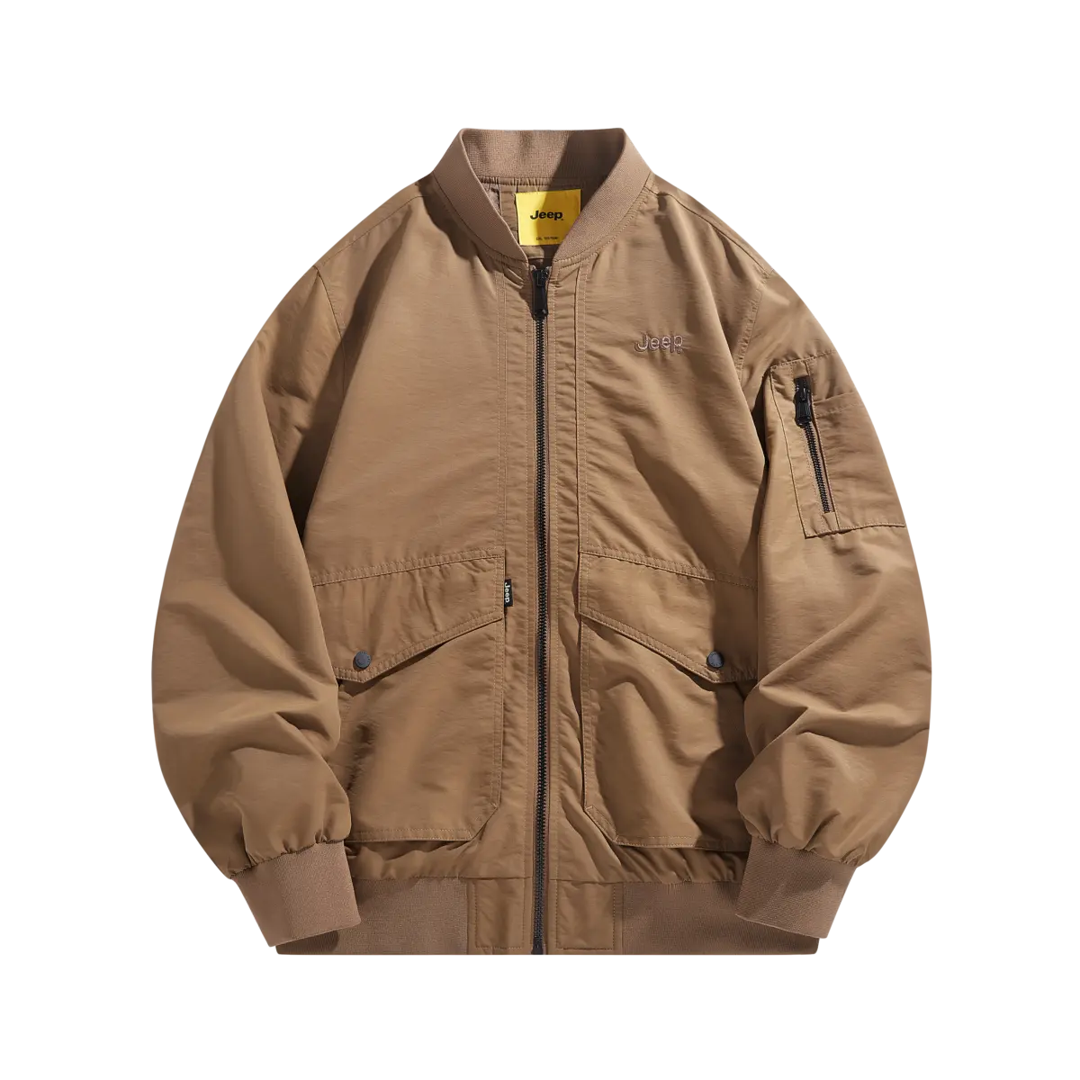 

Куртка мужская Jeep, цвет Dark Khaki