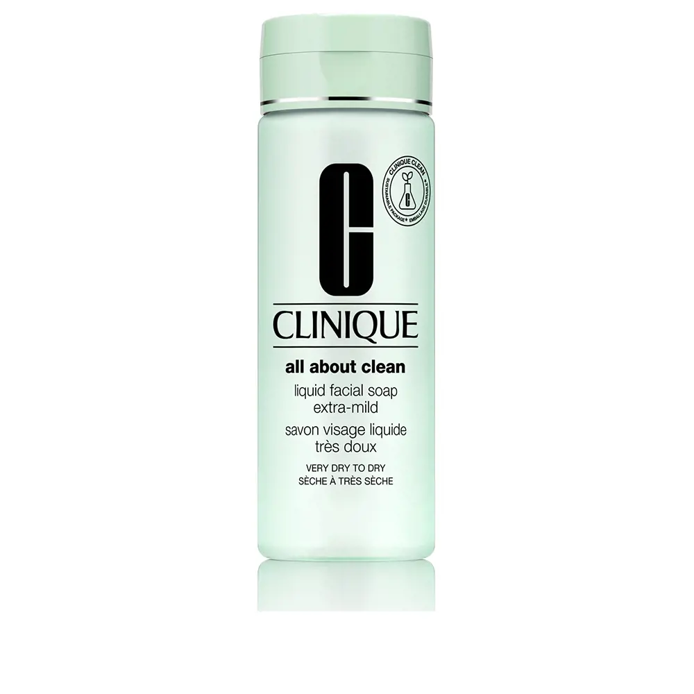

Мыло Liquid facial soap extra-mild Clinique, 200 мл.