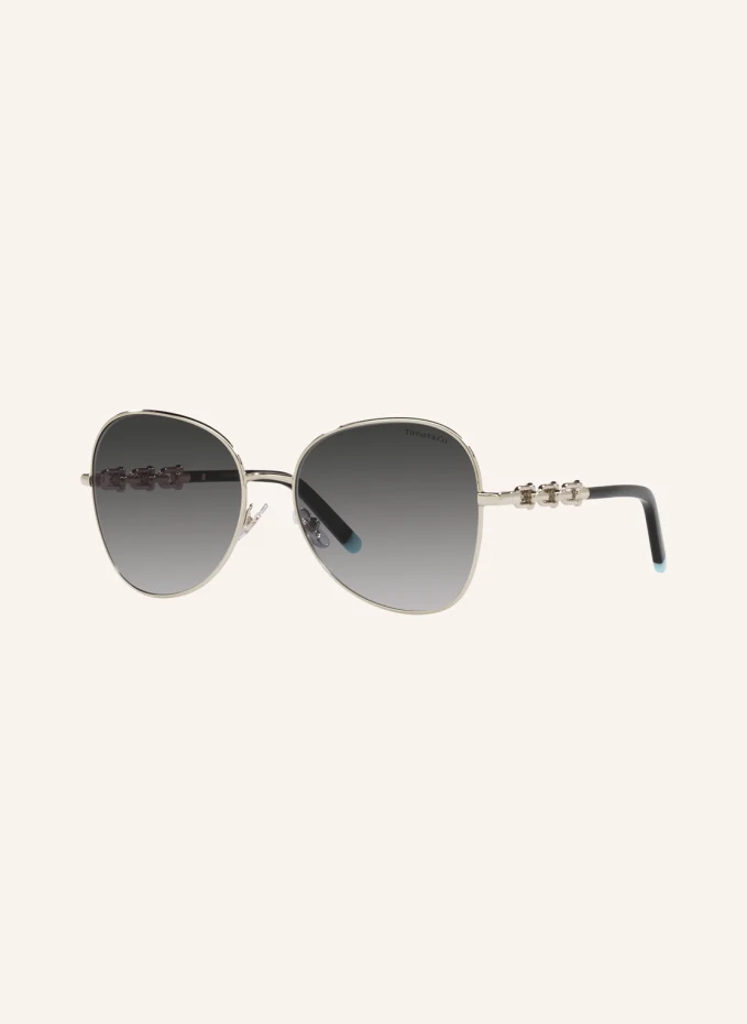 

Солнцезащитные очки tf3086 Tiffany & Co., желтый
