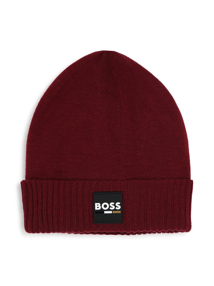 

Hugo Boss Kids Красная кепка