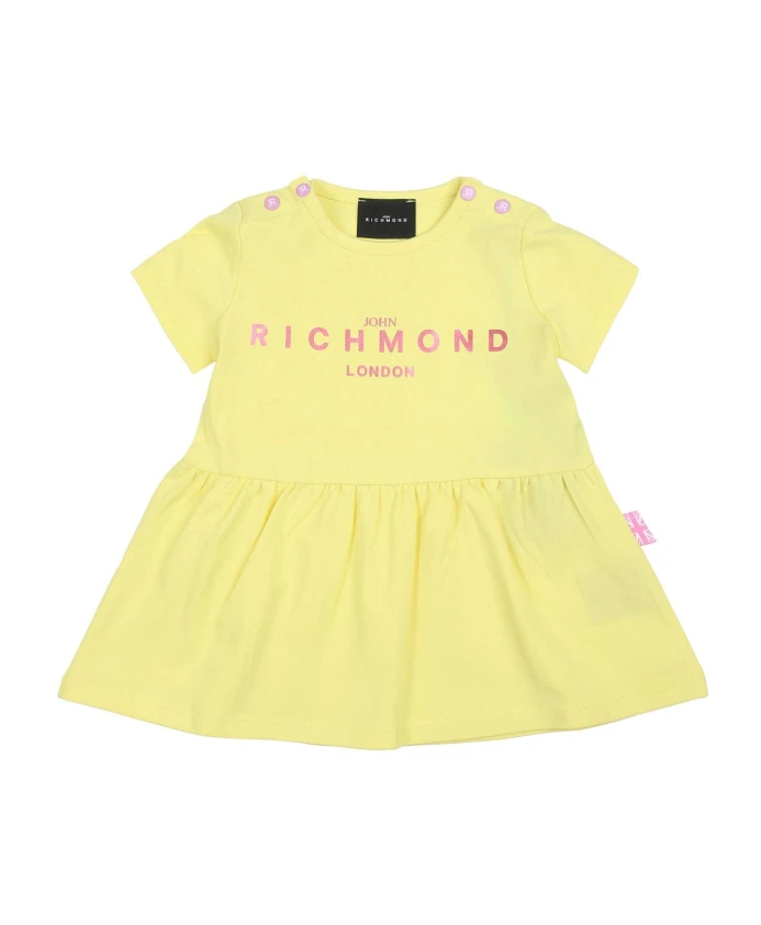

Платье John Richmond, желтый