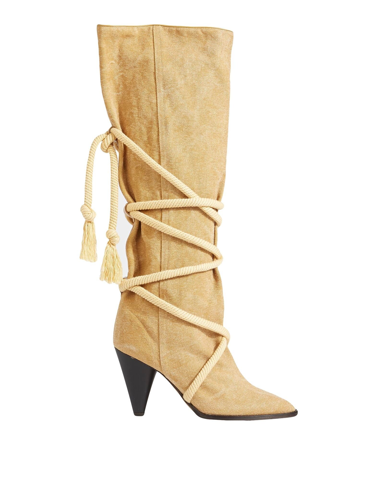 Ботинки Isabel Marant, бежевый