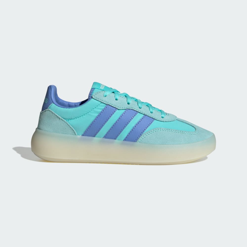 

Кроссовки Adidas Barreda Decode Shoes Kids, цвет Flash Aqua/Blue Fusion/Off White