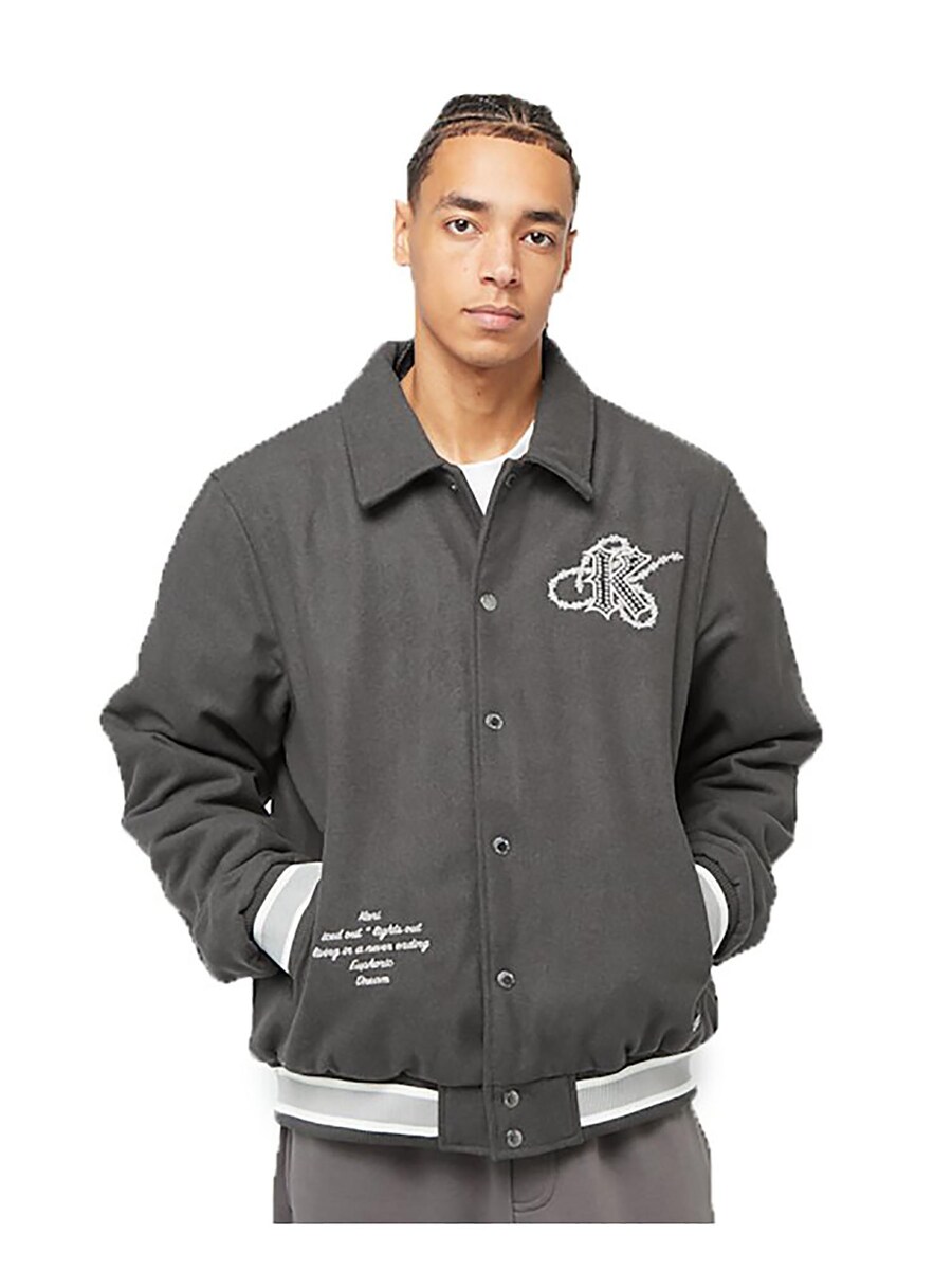 

Демисезонная куртка Karl Kani Snow Tiger, Black