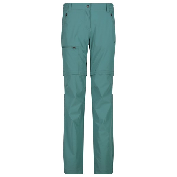 

Женские брюки с застежкой-молнией, растягивающиеся в 4 стороны Cmp, Agave