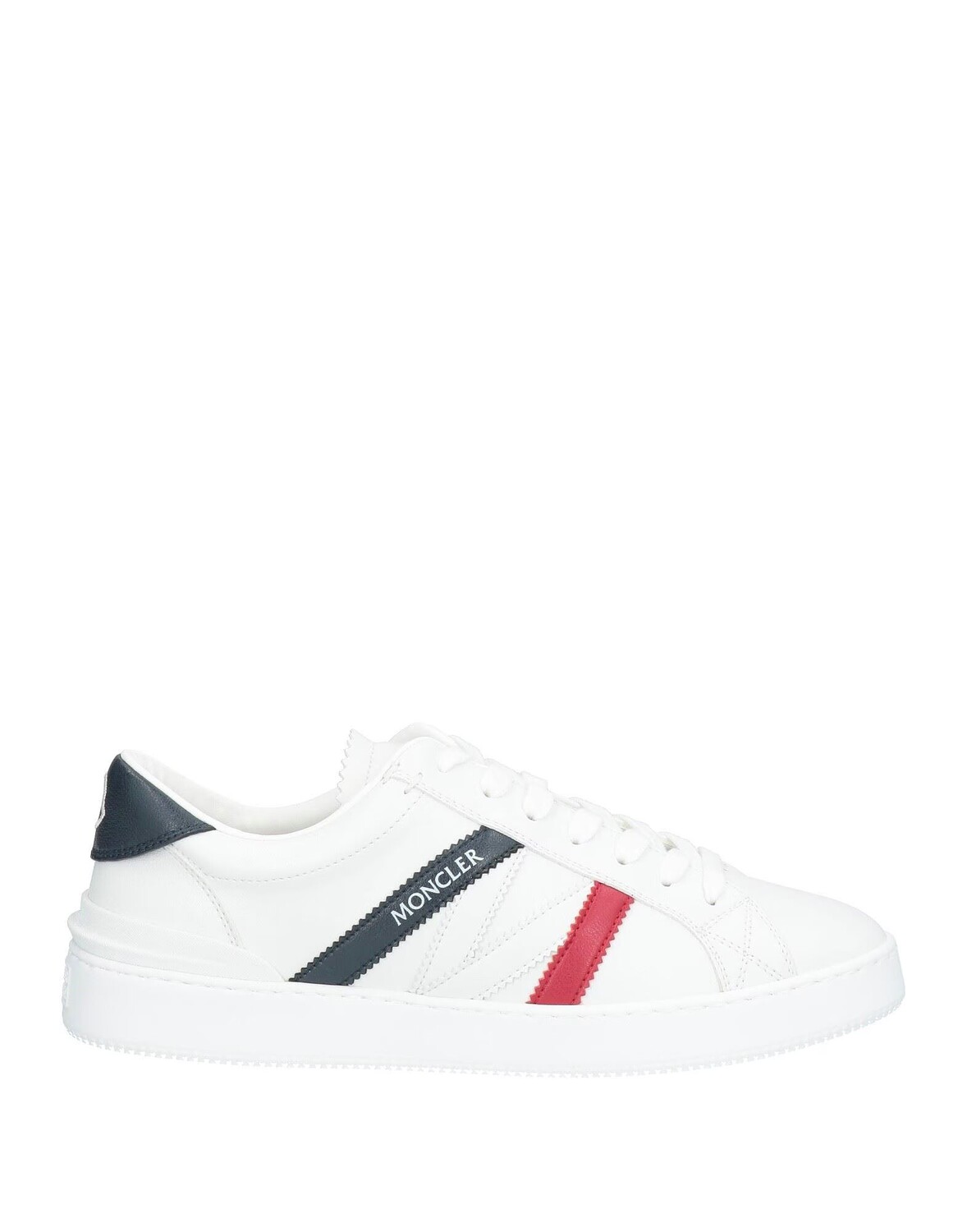 

Кеды Moncler, белый