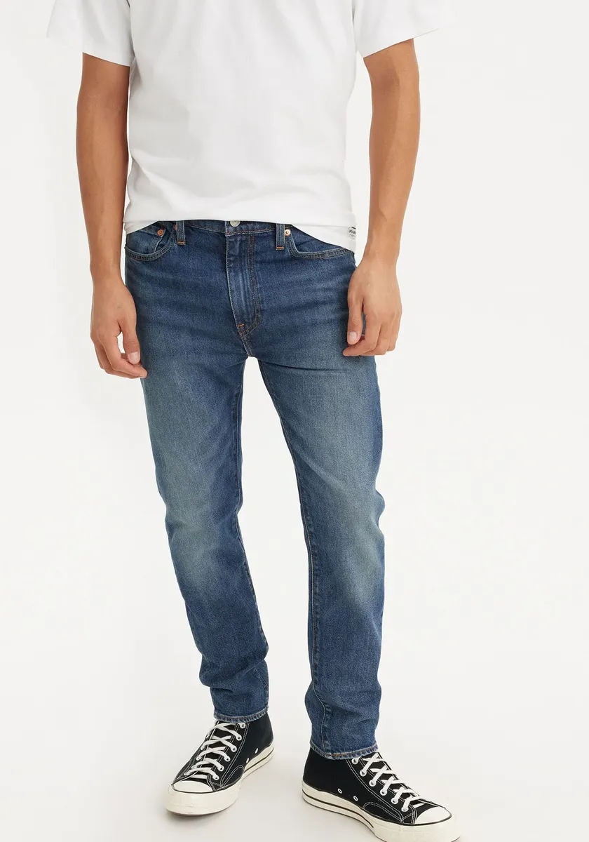 

Джинсы скинни Levi's с пятью карманами, цвет Feel The Same Adv