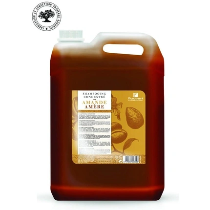 

Концентрированный миндальный шампунь 5л Fauvert