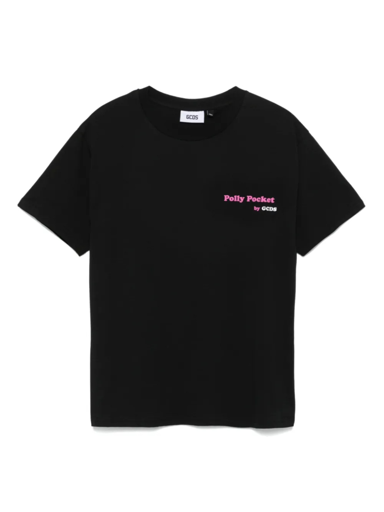 

Футболка GCDS x Polly Pocket Pizza, черный