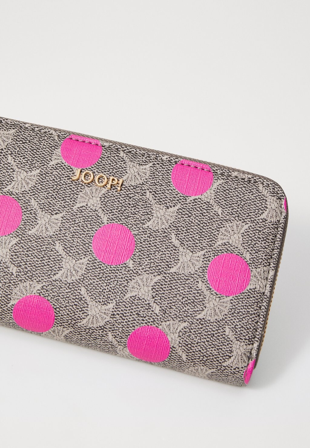 

Кошелек MAZZOLINO PUNTI MELETE PURSE JOOP!, серый