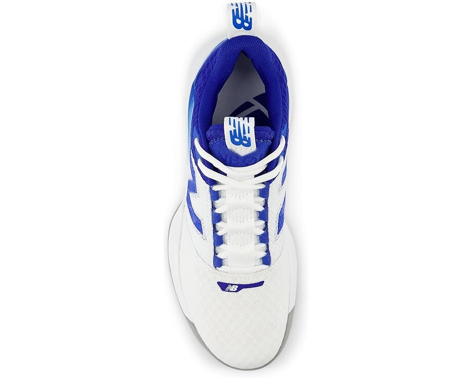 Кроссовки New Balance FuelCell VB-01, цвет White/Team Royal — фото 2