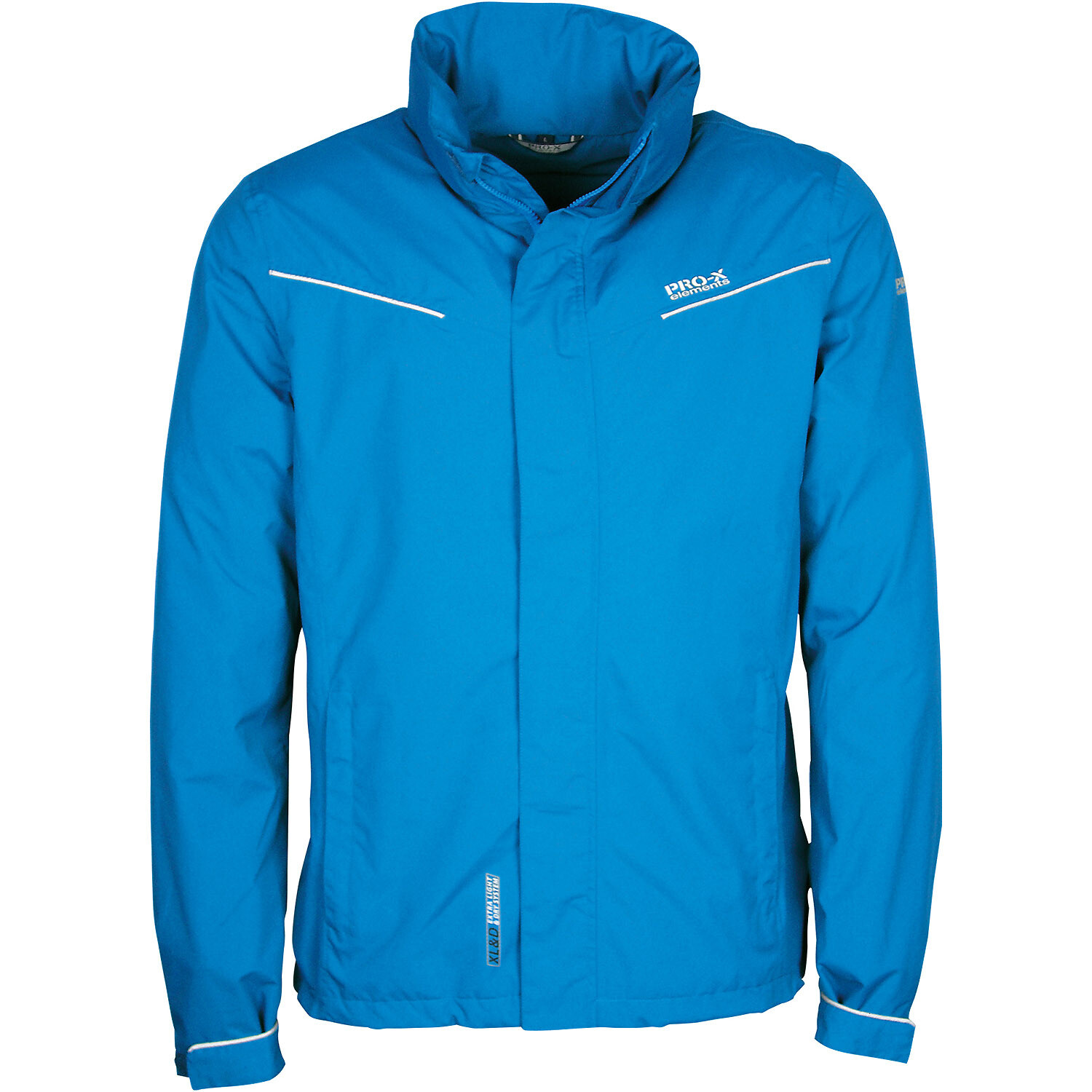 

Куртка PRO X elements Funktionsjacke DEXTER, цвет Kristallblau