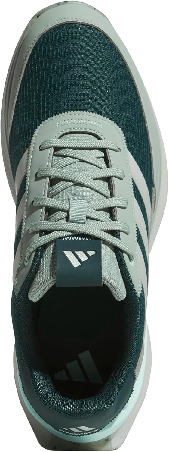 Мужские гольф-туфли Adidas S2G Sl, серебряный — фото 3