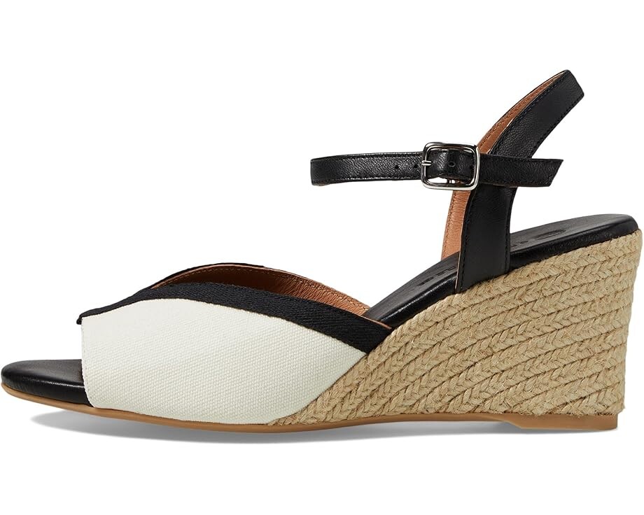 Туфли Eric Michael Penelope, цвет Ivory/Black — фото 4