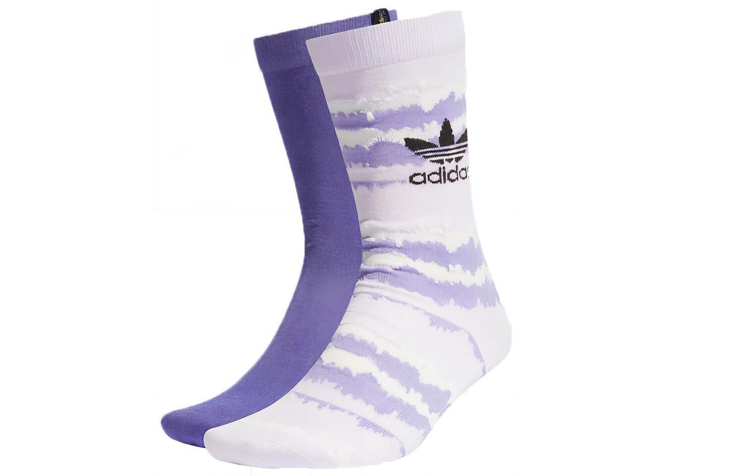 

Носки до колена унисекс Adidas Originals, цвет 2 Pack