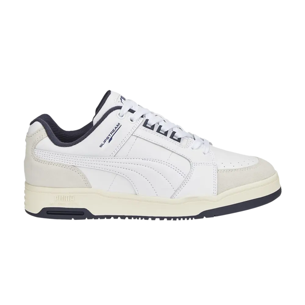 Кроссовки Slipstream Lo Retro Puma, белый