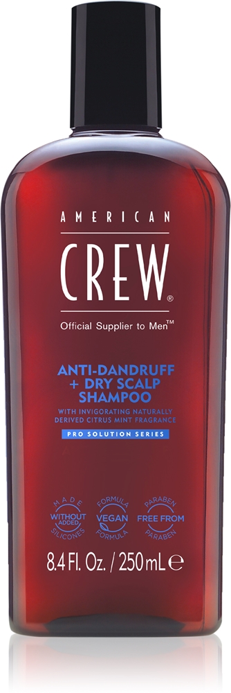 

Шампунь против перхоти American Crew, 250 мл