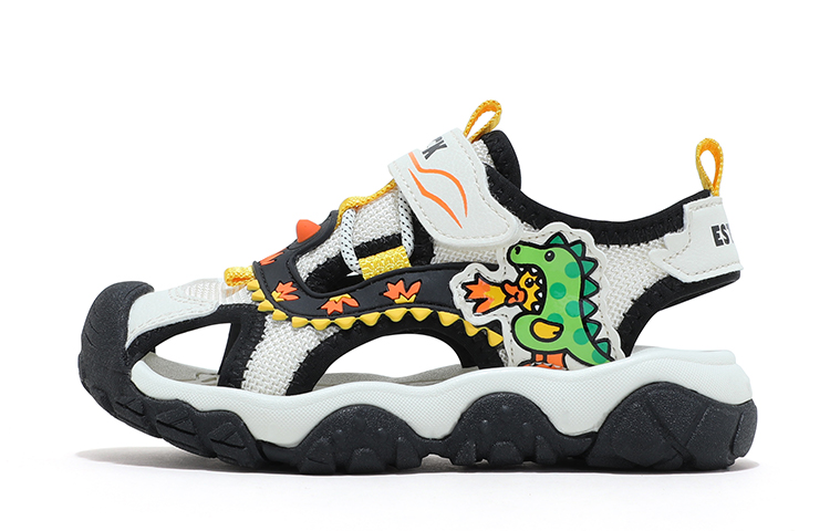 

B.Duck Желтые детские сандалии Duck для детей