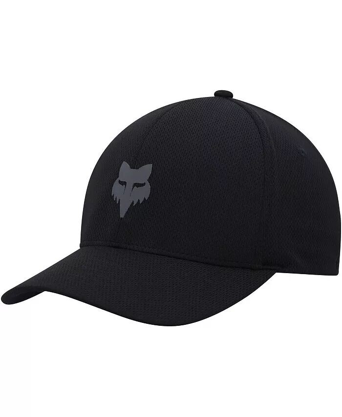 

Мужская кепка Black Head Tech Flex Fox, черный