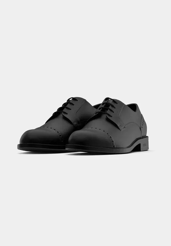 Ботинки Tayil lace ups Boss, черный — фото 3