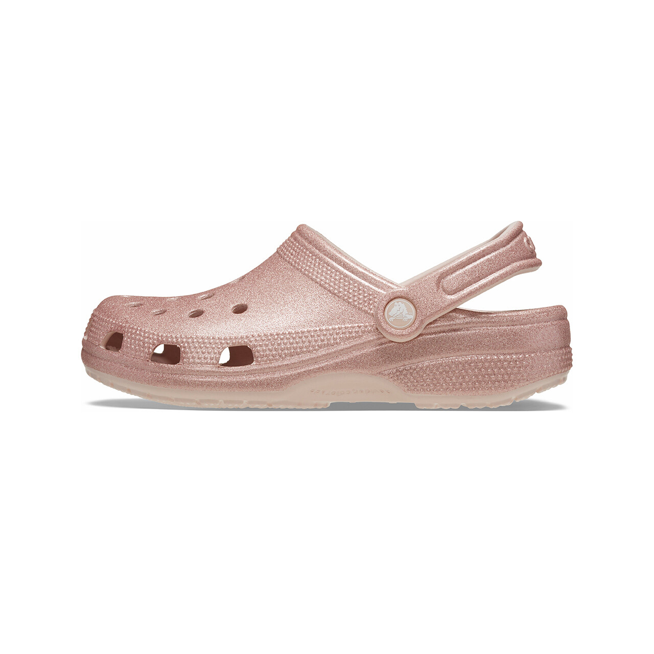 

Сабо женские Crocs, цвет Quartz Pink